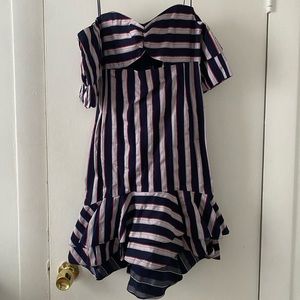 Off-the-Shoulder Dress